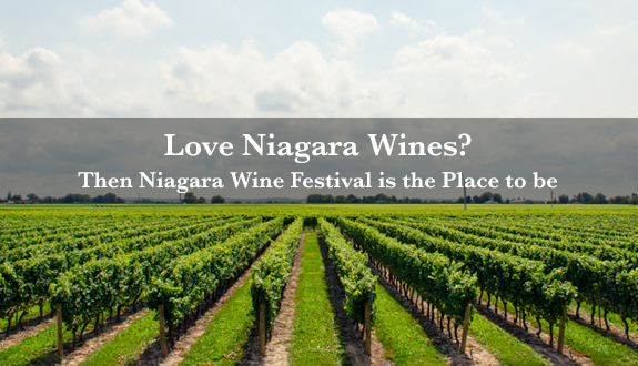 The Niagara Wine Festival: A Quick Guide to One of the Best Fall Festivals in Ontario image